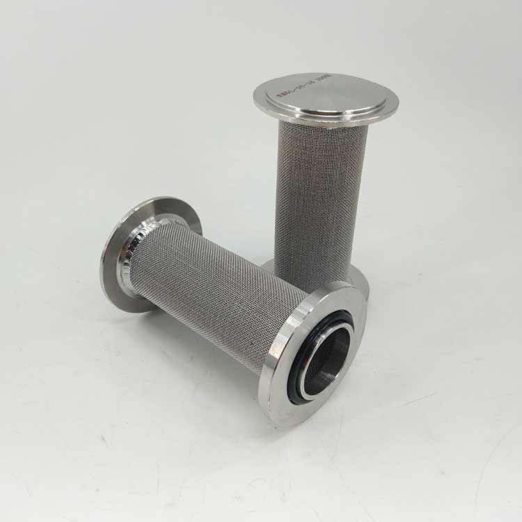 華豫生產(chǎn)供應燒結濾芯SXGL-06-25 100目