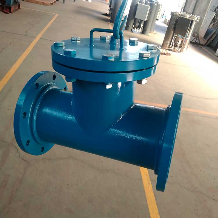 華豫供應(yīng)管道過(guò)濾器 DN15 CL150 即T型過(guò)濾器