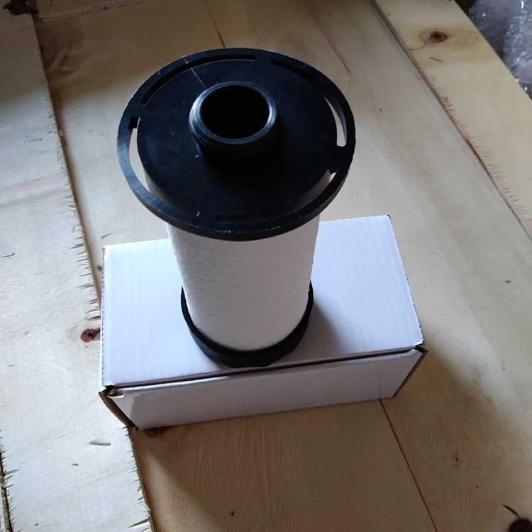 華豫供應(yīng)YMLX-1960真空泵排氣過濾器濾芯 油霧分離