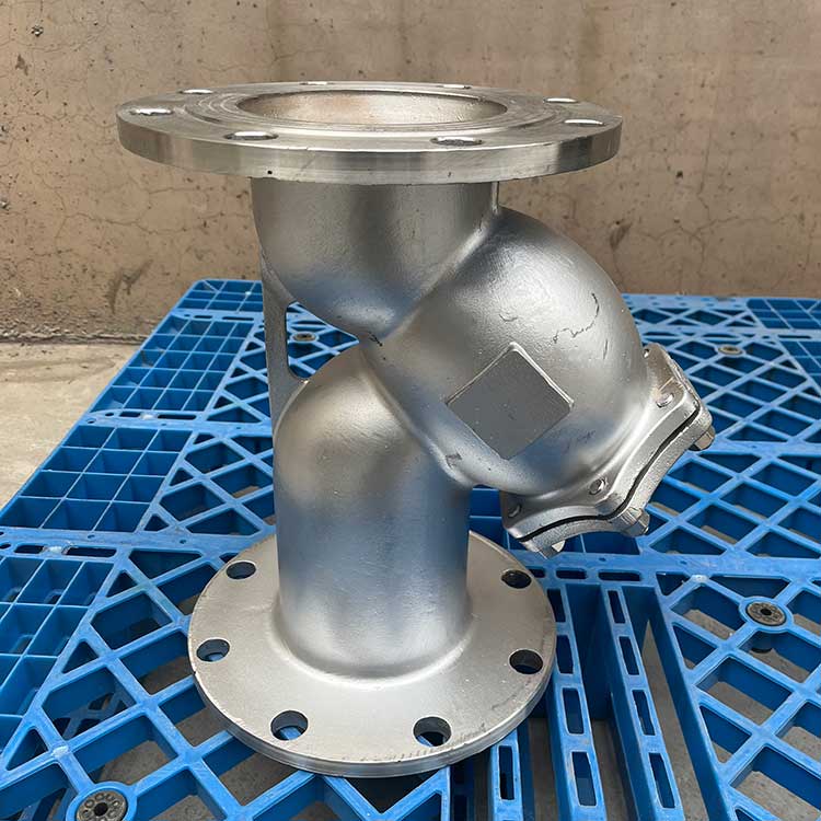 華豫供應(yīng)GL41H-16PDN150 Y型過(guò)濾器 液體除雜