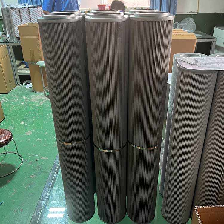 華豫供應(yīng)DJ830引風(fēng)機(jī)油站管路過(guò)濾器用濾芯