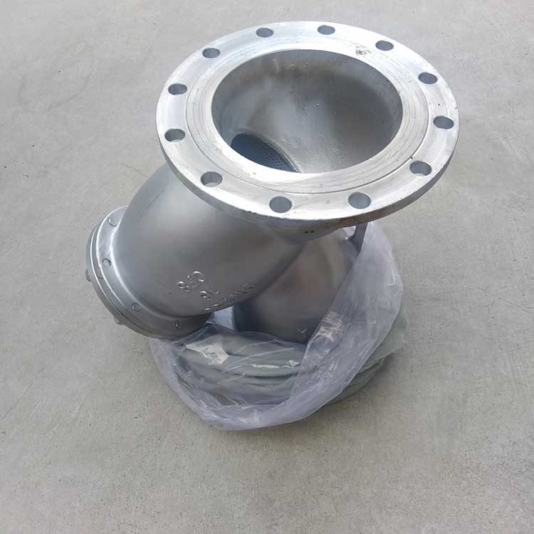 華豫供應(yīng)GL41W-16P DN100 Y型過(guò)濾器 液體除雜質(zhì)