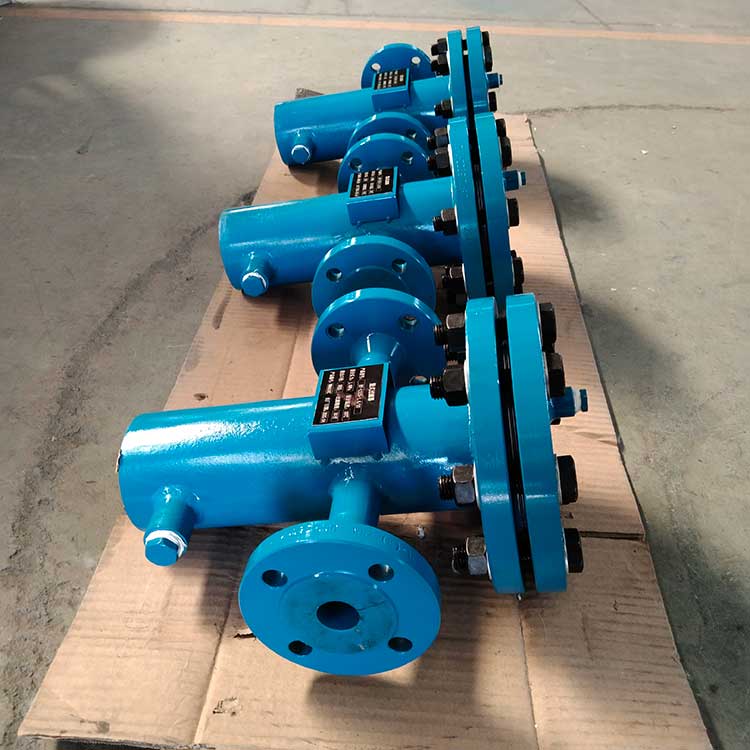 華豫生產(chǎn)供應(yīng)籃式過濾器HY-LS25-1.6╱30