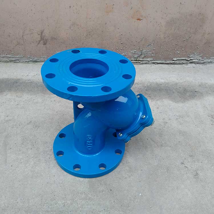 華豫供應(yīng)GL41H-16PDN100 1.6MPa Y型過(guò)濾器