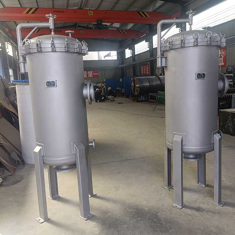 華豫供應(yīng)DSG-125/08發(fā)電廠用定子冷卻循環(huán)系統(tǒng)保安過濾器