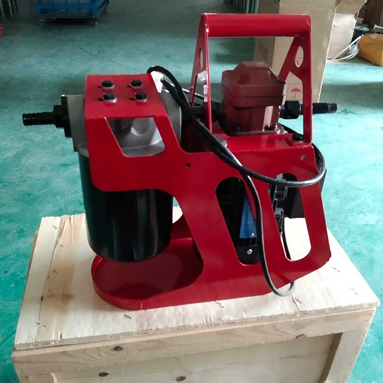 華豫供應(yīng)HFM-20S手提濾油機(jī) 結(jié)構(gòu)簡潔 方便攜帶 精密過濾