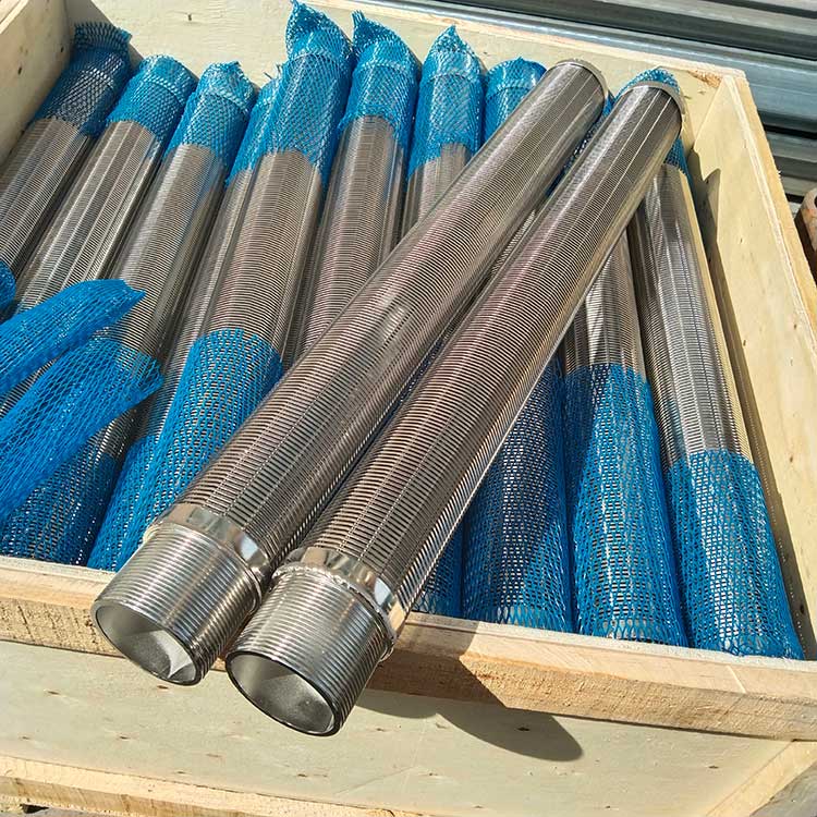 華豫供應(yīng)RT5060056240 DN50楔形絲管 過濾器用