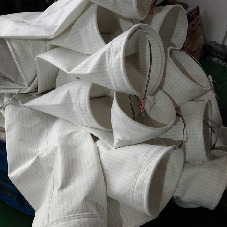 華豫生產(chǎn)供應(yīng)HYLD-180*810濾袋 氣體除塵