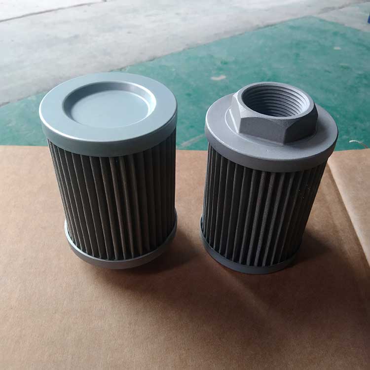 華豫供應(yīng)吸油過(guò)濾器濾芯W(wǎng)U-63*40-J