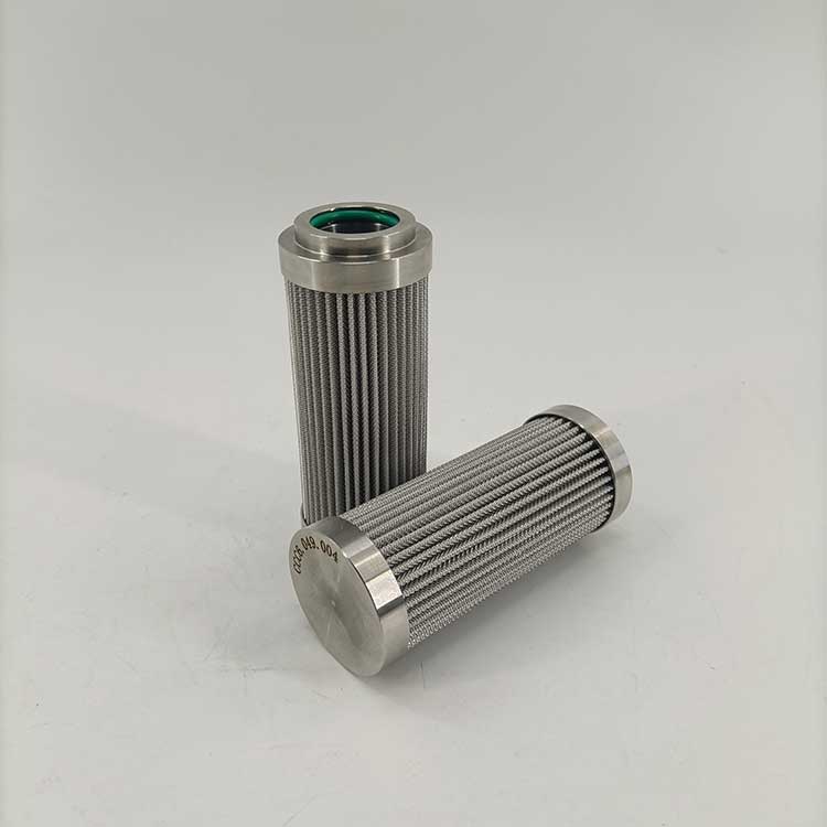 華豫供應(yīng)替代索菲瑪潤(rùn)滑油濾芯CRH008CD1