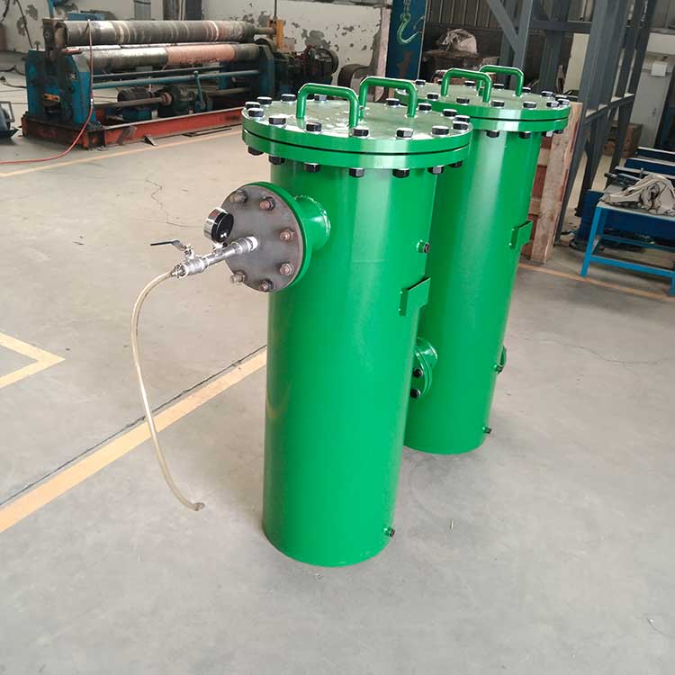 華豫生產(chǎn)供應(yīng)潤滑油過濾器 油液去除雜質(zhì) 粗濾+精濾