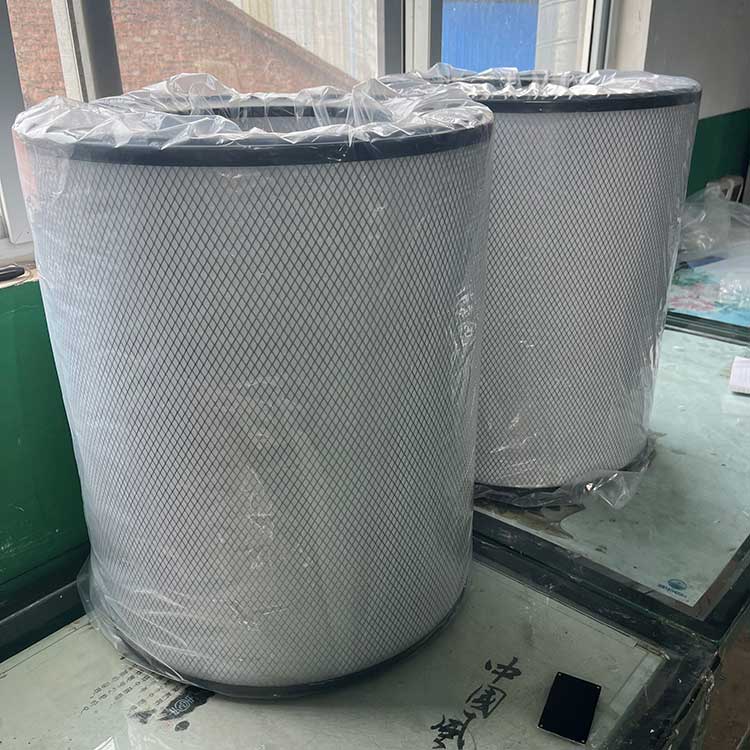 華豫生產(chǎn)供應(yīng)空氣濾芯 氣體過(guò)濾除雜質(zhì)