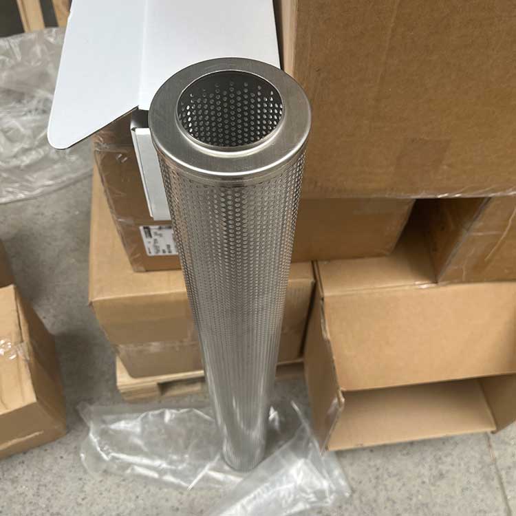 華豫生產(chǎn)供應(yīng)耙矸機(jī)液壓油過(guò)濾器濾芯 不銹鋼材質(zhì)