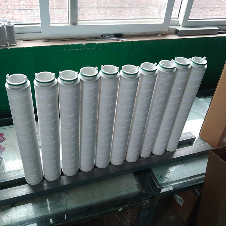 華豫供應液壓油過濾繞帶濾芯玻纖折疊