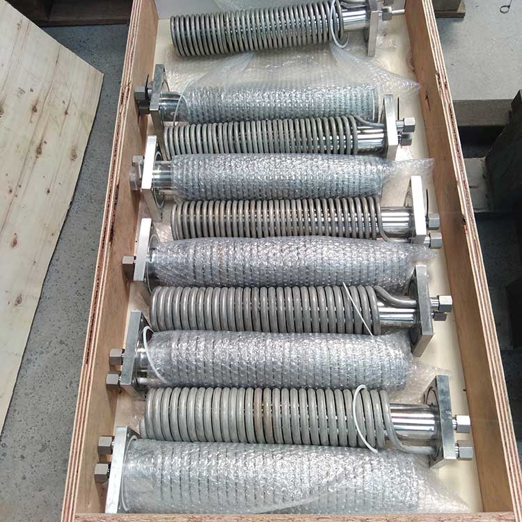 華豫供應(yīng)不銹鋼內(nèi)芯GN01A冷卻器用盤(pán)管