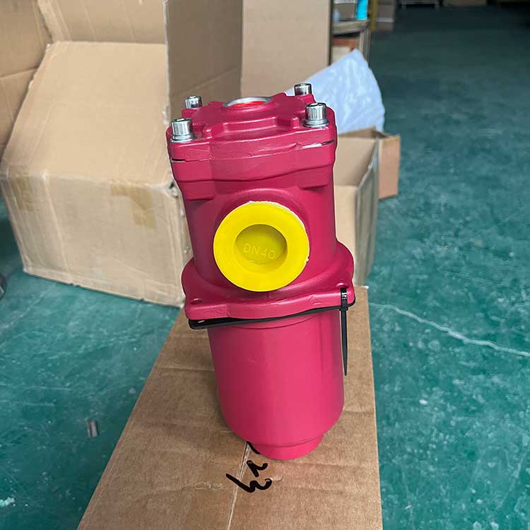華豫供應(yīng)管道除雜油過濾器WKRFBN╱HC240DE10D1.X╱-L24 AL