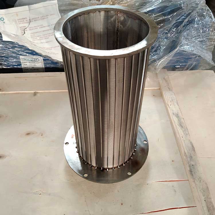 華豫生產(chǎn)供應(yīng)T型絲濾芯 自清洗過(guò)濾器用 不銹鋼材質(zhì)