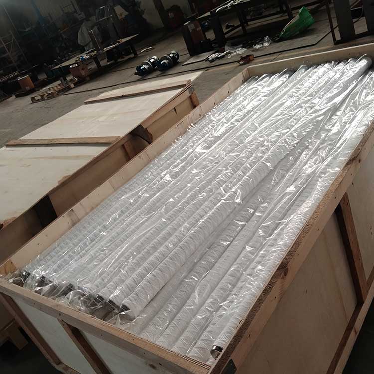 華豫生產供應70英寸線繞濾芯 水過濾除雜質