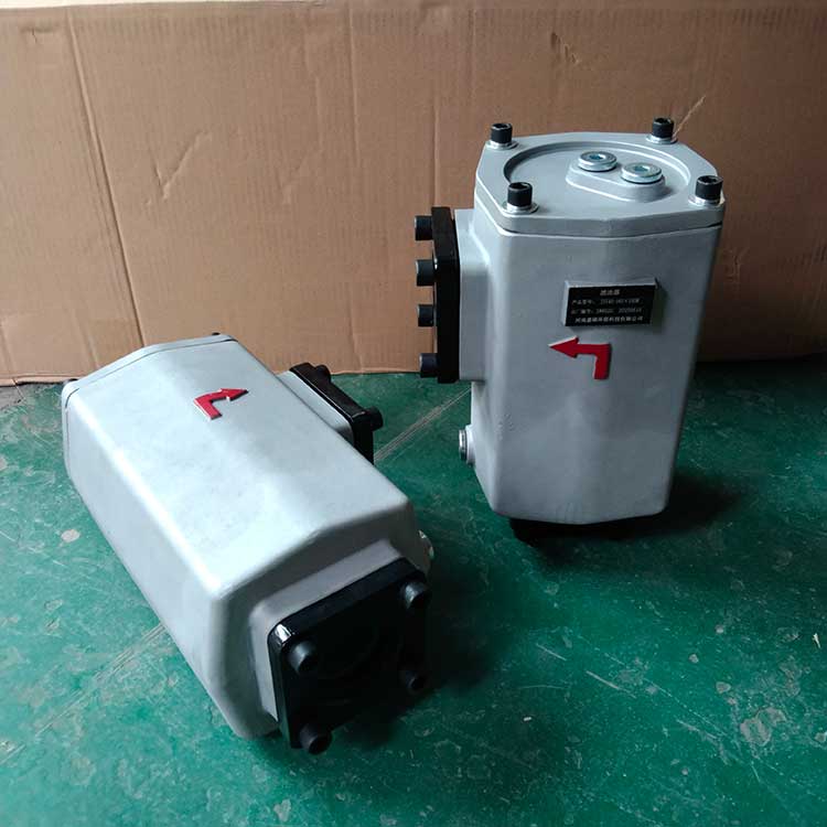 華豫供應ISV40-160×100M油站吸油管路用濾油器