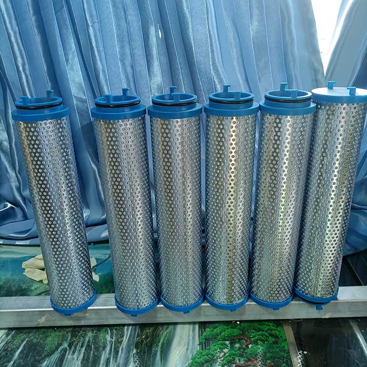 華豫供應(yīng)自封式壓力管路過(guò)濾器油濾芯GX-160*40