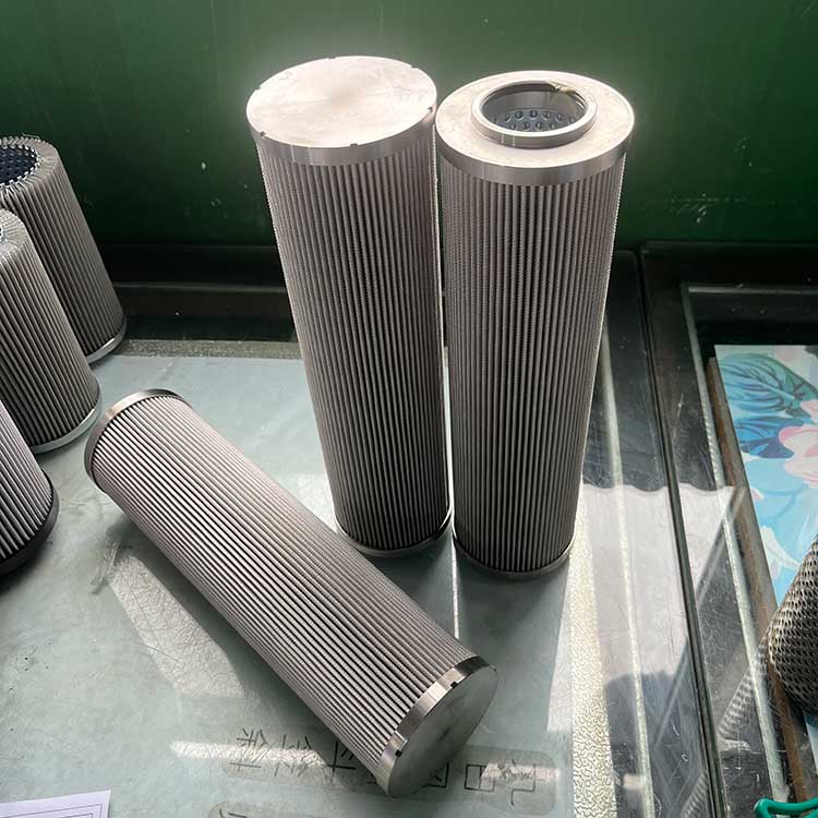華豫供應(yīng)SPL-150高壓雙筒潤(rùn)滑油過(guò)濾器濾芯