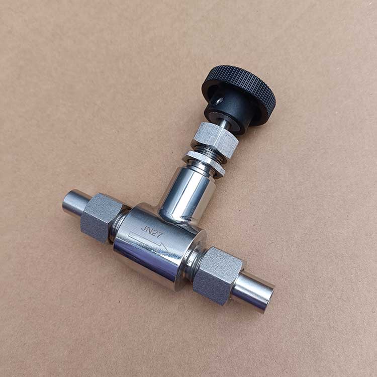 華豫供應(yīng)J23W-160R-DN10 SS316儀表閥 化學(xué)系統(tǒng)使用