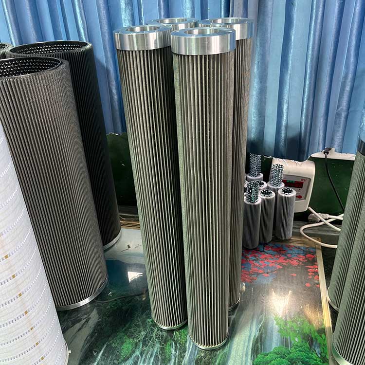 華豫供應(yīng)WU-250*100F-J網(wǎng)式吸油過(guò)濾器濾芯