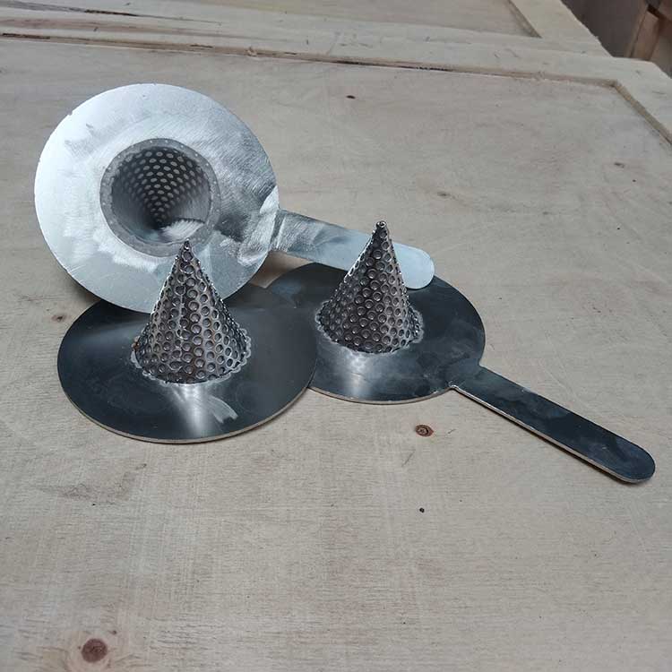 華豫生產(chǎn)供應(yīng)一期膨脹機(jī)入口濾芯φ300×460-60目