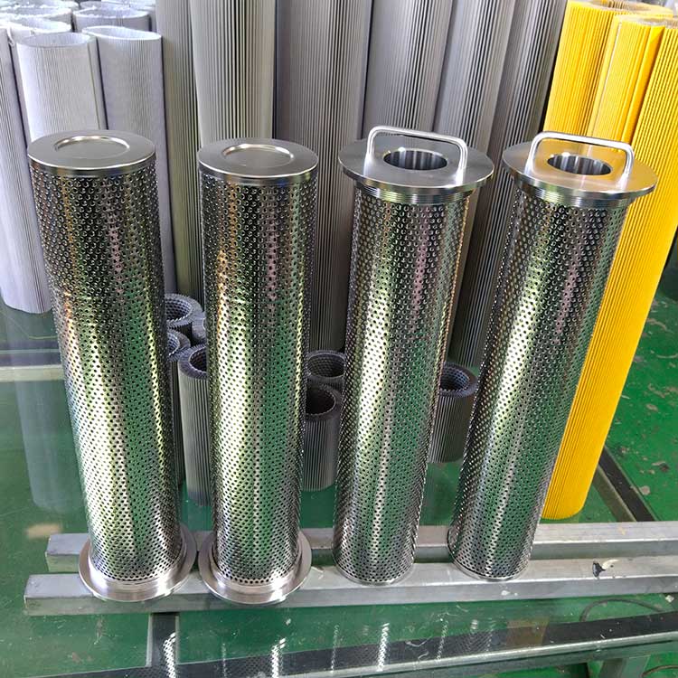 華豫供應(yīng)LA-120*580A25刮板機液壓管路濾芯