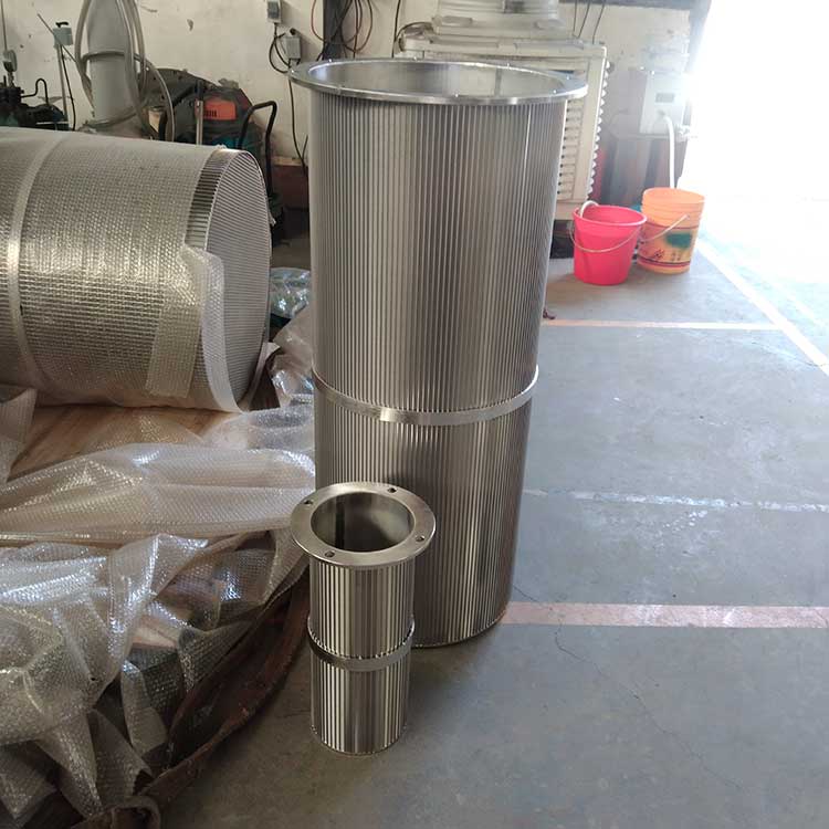 華豫供應(yīng)T型絲濾芯 自清洗過(guò)濾器液體除雜質(zhì)