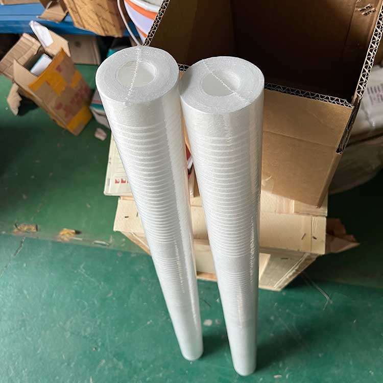 華豫供應(yīng)PP棉熔噴濾芯257/62/28水去除雜質(zhì)