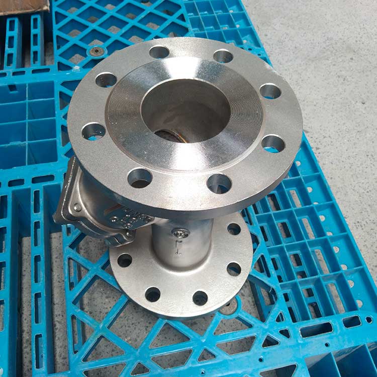 華豫供應(yīng)管道除雜Y型過(guò)濾器SRYIIF-1.6-80/40S