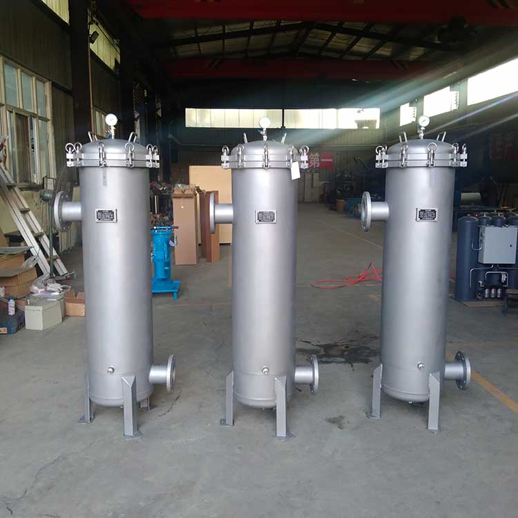華豫供應(yīng)DN100保安過濾器 液體除雜質(zhì)用