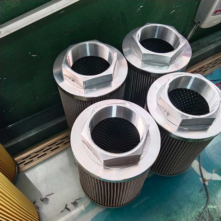 華豫供應(yīng)BEZSJ122056液壓吸油過濾器濾芯