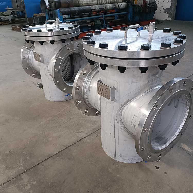 4103C泵進(jìn)口籃式過(guò)濾器-(3)