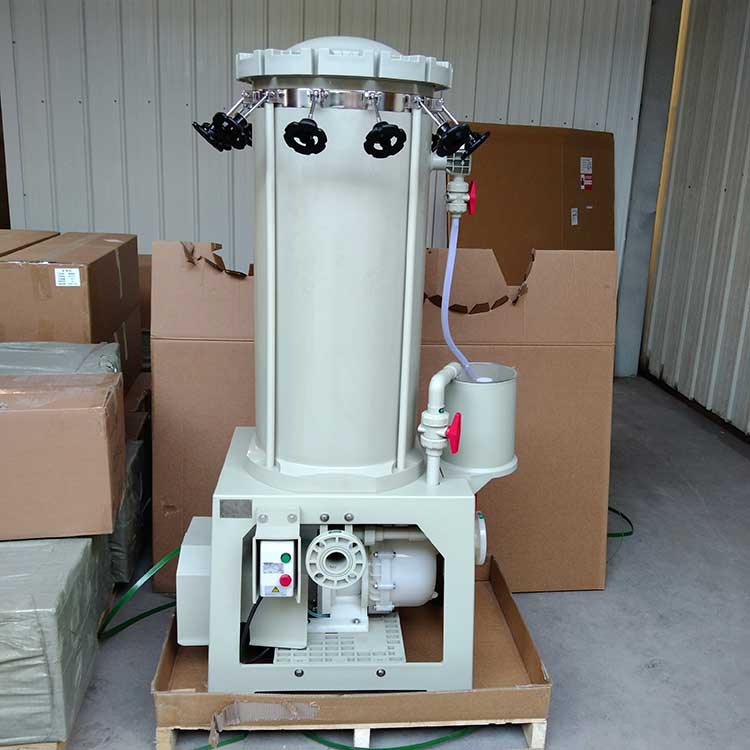 鎖帽式過濾機(jī)-(1)