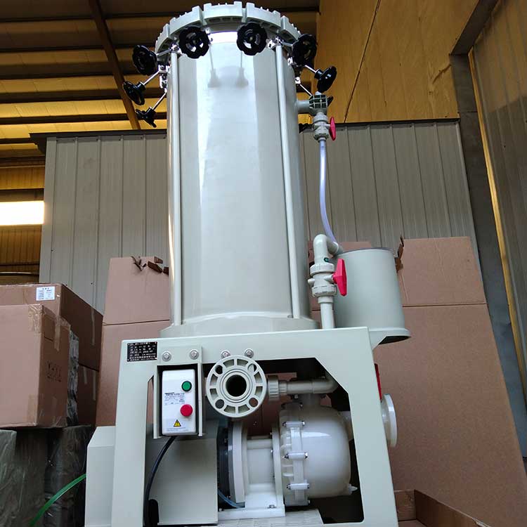 鎖帽式過濾機(jī)-(6)