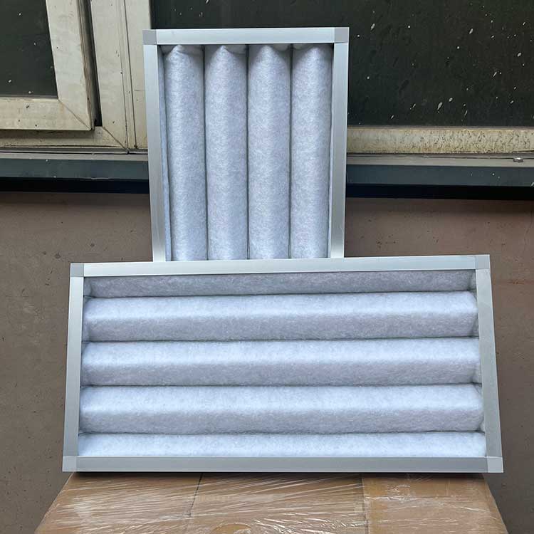 初效板式過濾器-290×595×46-(4)