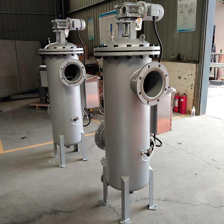 DN200全自動(dòng)自清洗過(guò)濾器-(9)