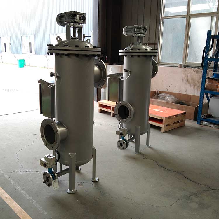 DN200全自動(dòng)自清洗過(guò)濾器-(8)