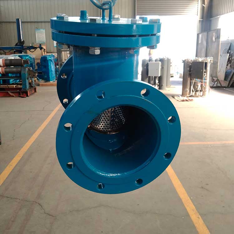 管道過(guò)濾器-(5)