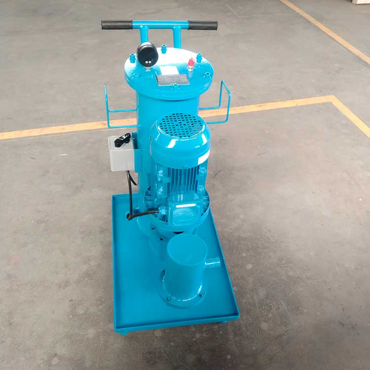 LUC-100×10濾油機(jī)-(1)