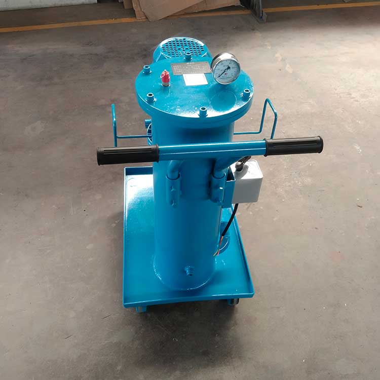 LUC-100×10濾油機(jī)-(4)