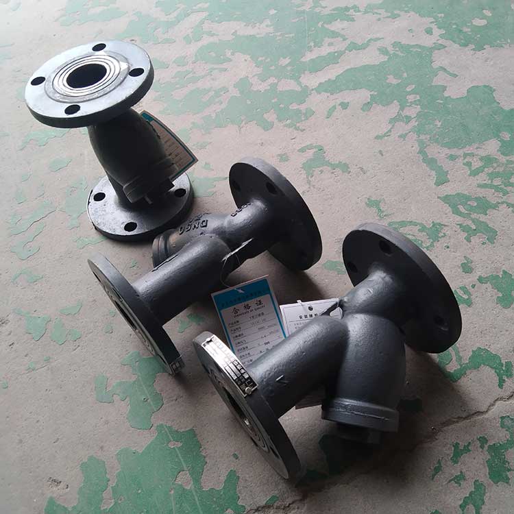 SY14C-16C-DN50-Y型過濾器-(5)