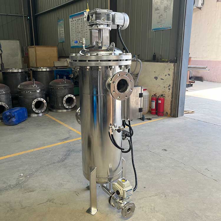 自清洗過(guò)濾器HYDN100-1-