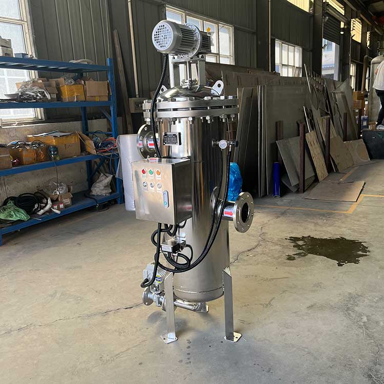 自清洗過(guò)濾器HYDN100-1-