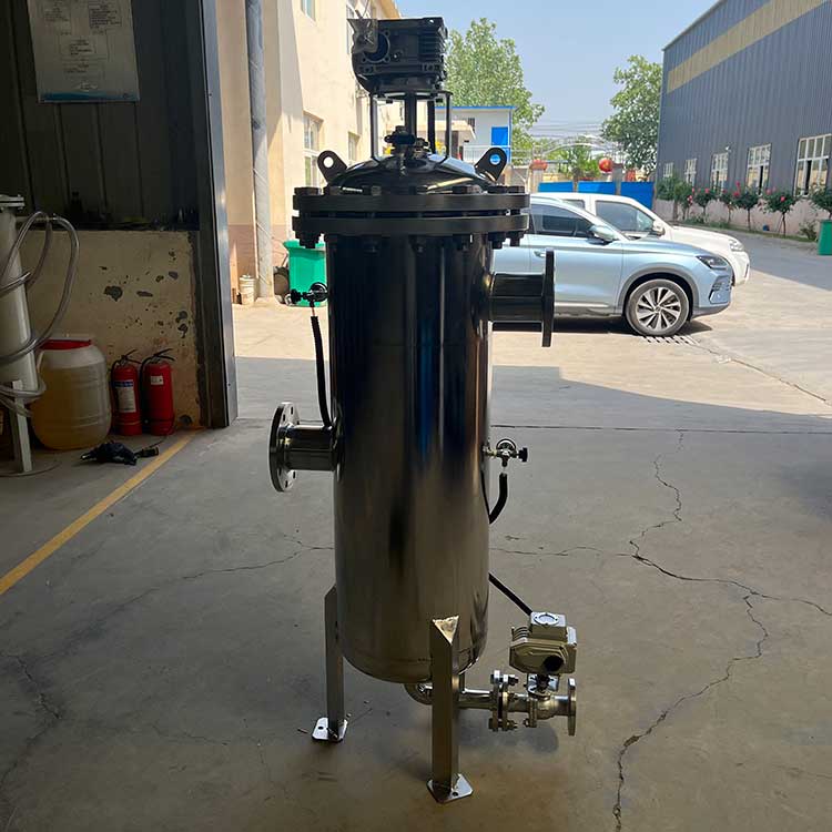 自清洗過(guò)濾器HYDN100-1-