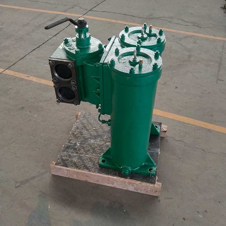 SPL-80X網(wǎng)片式過濾器-(4)