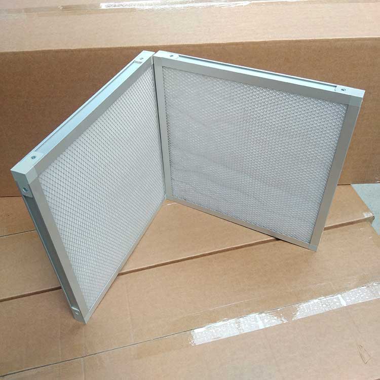 板框式空氣濾芯-(4)