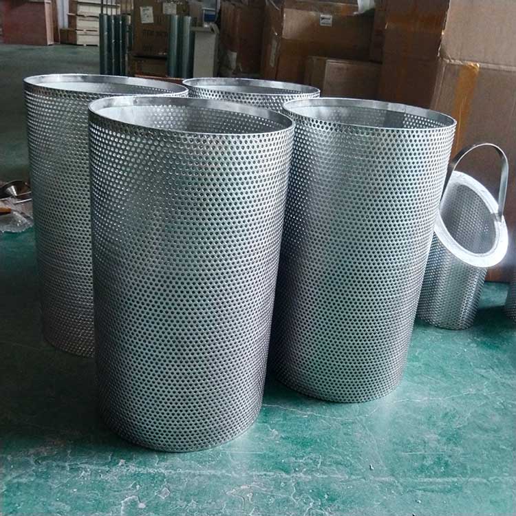 DN300濾網(wǎng)-Y型過濾器濾芯 (2)